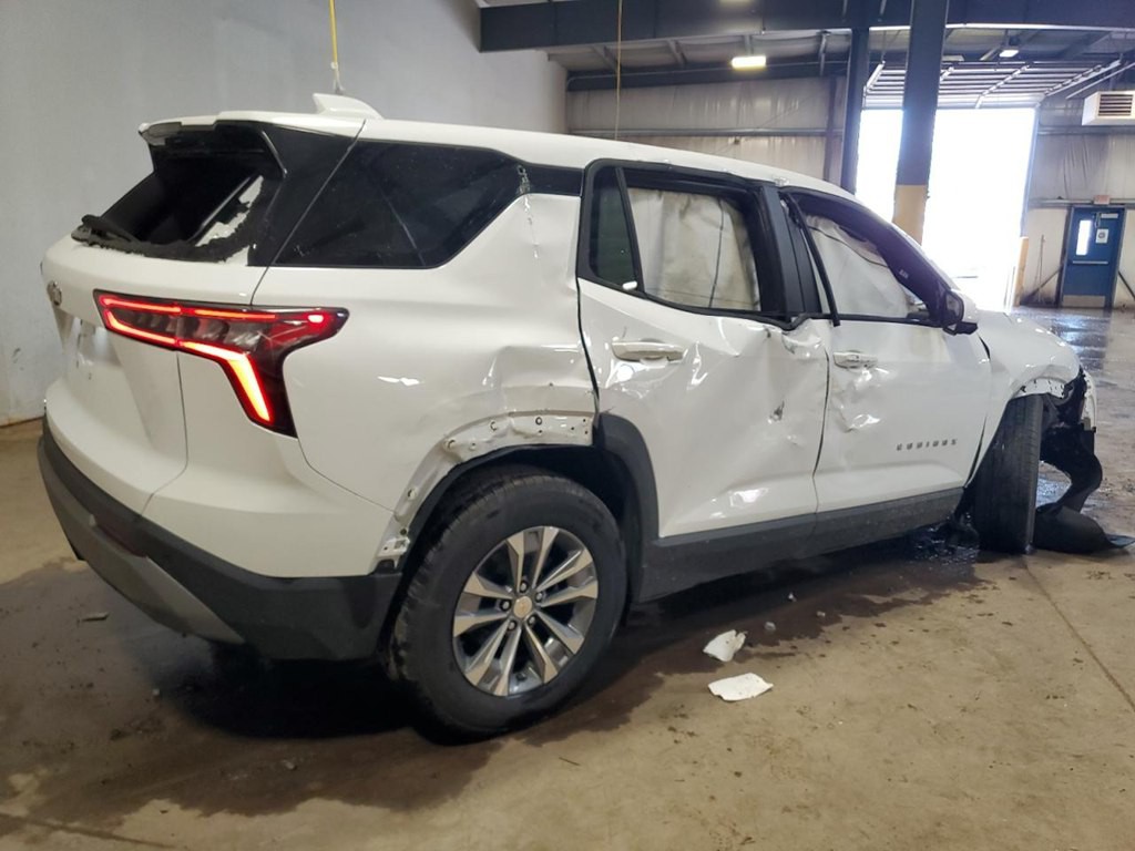 2025 Chevrolet Equinox Image 3