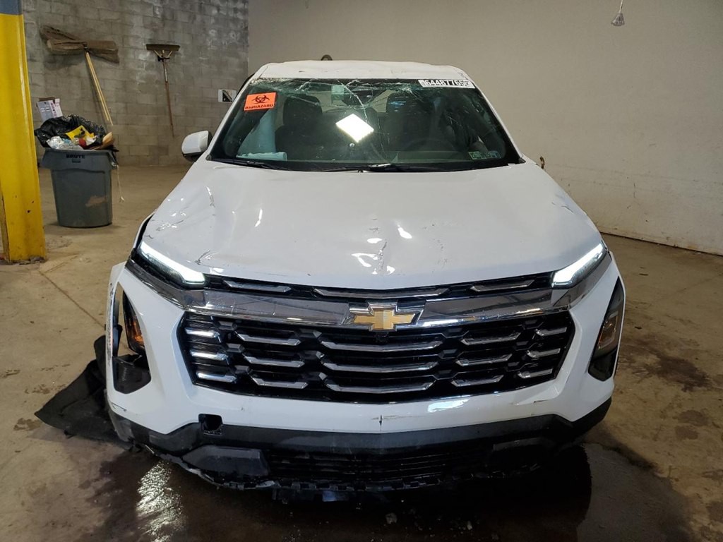 2025 Chevrolet Equinox Image 5