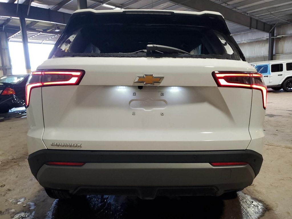 2025 Chevrolet Equinox Image 6