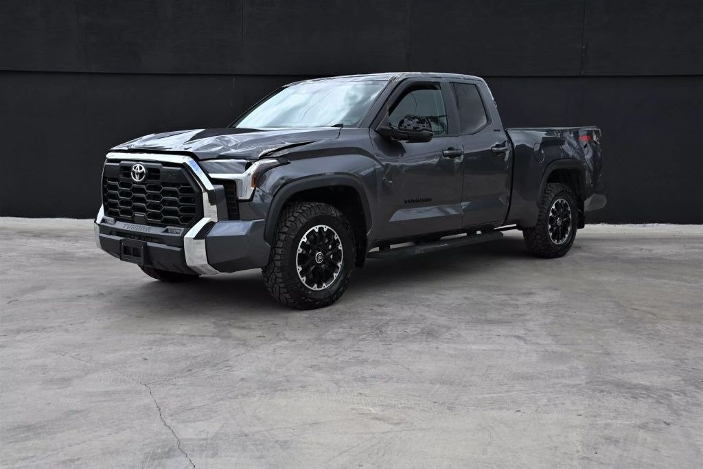 2024 Toyota Tundra Image 2