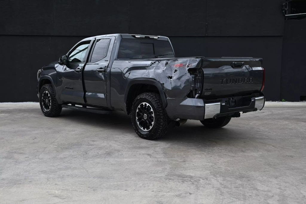 2024 Toyota Tundra Image 3