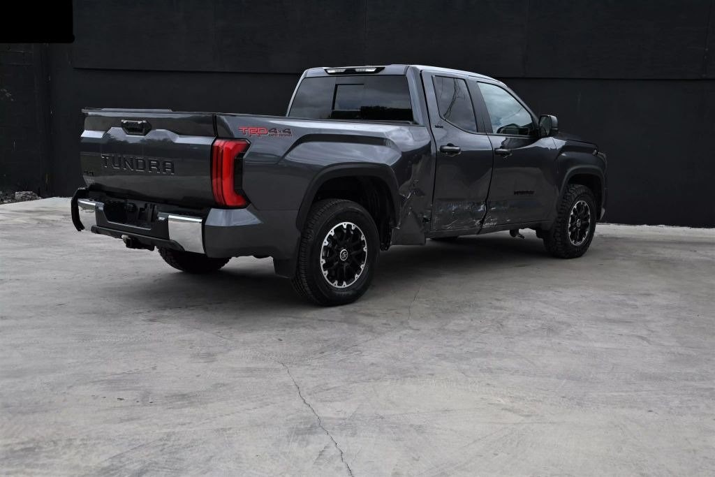2024 Toyota Tundra Image 4