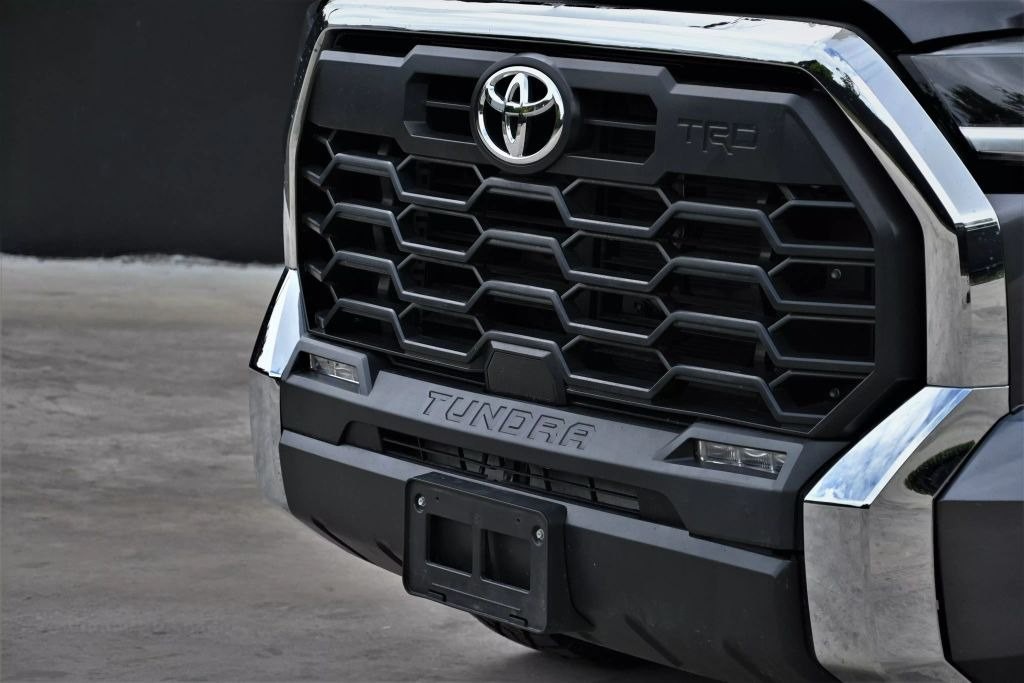 2024 Toyota Tundra Image 9