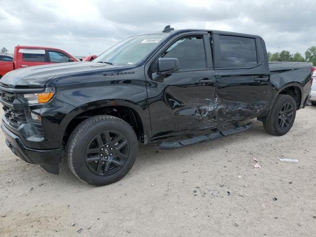 2025 Chevrolet Silverado 1500 Image 1