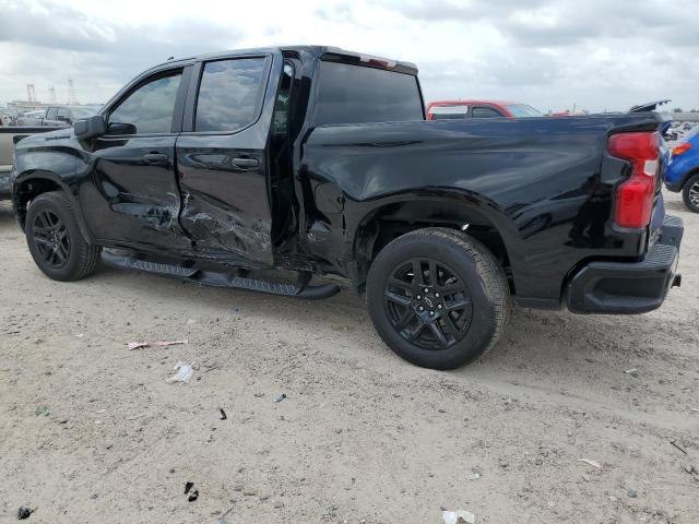 2025 Chevrolet Silverado 1500 Image 2