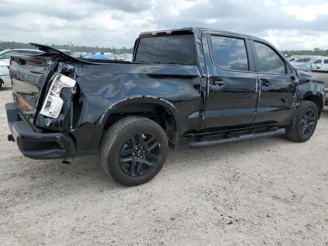 2025 Chevrolet Silverado 1500 Image 3