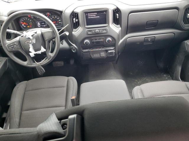 2025 Chevrolet Silverado 1500 Image 8