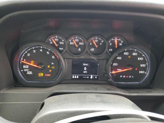 2025 Chevrolet Silverado 1500 Image 9