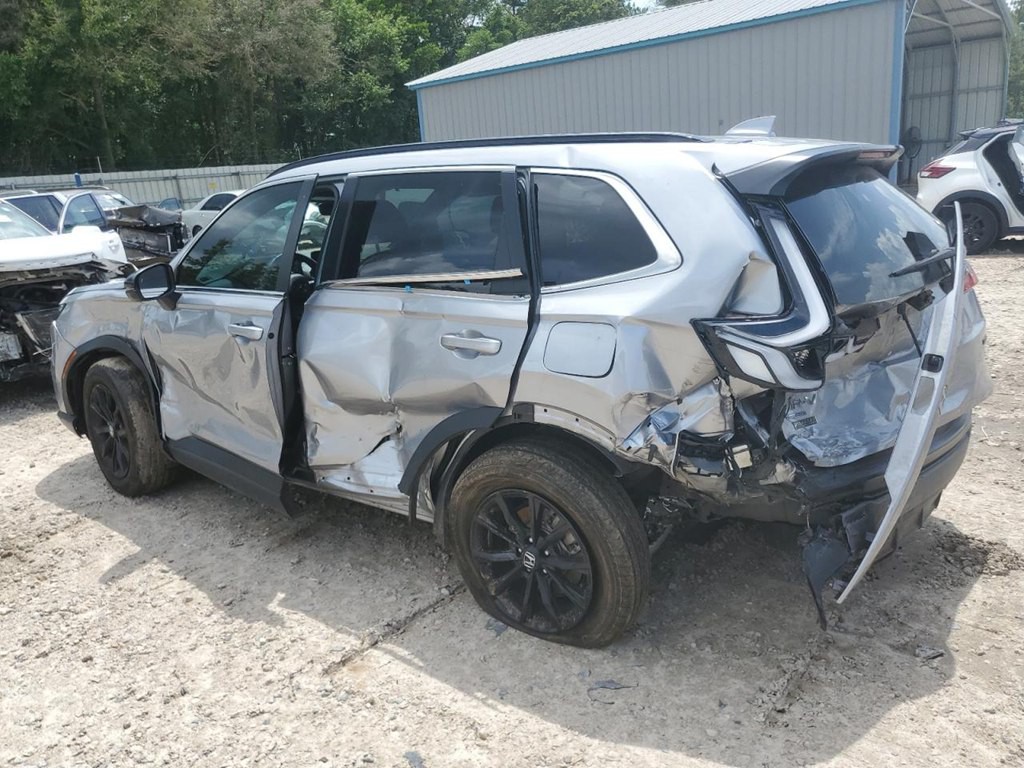 2024 Honda CR-V Image 2