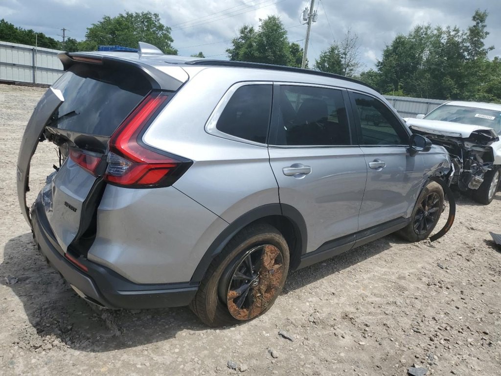 2024 Honda CR-V Image 3