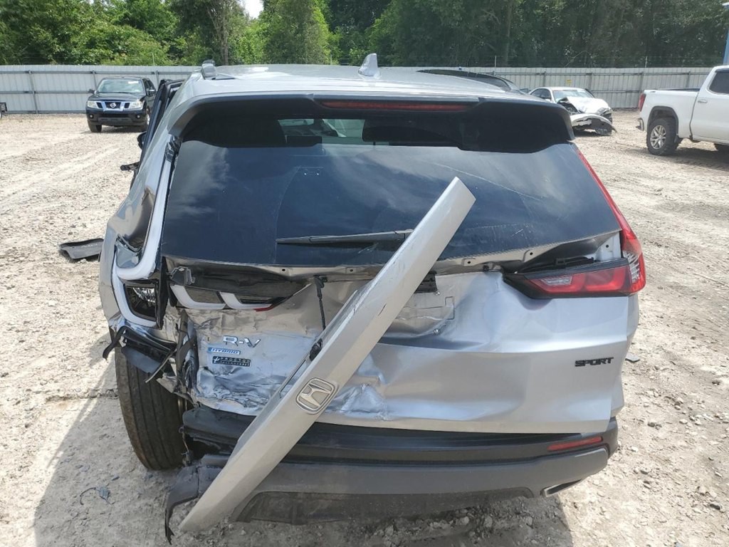 2024 Honda CR-V Image 6