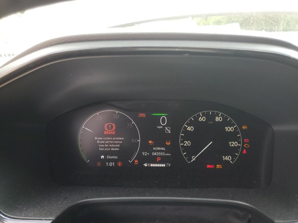 2024 Honda CR-V Image 9