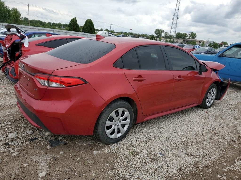 2020 Toyota Corolla Image 3
