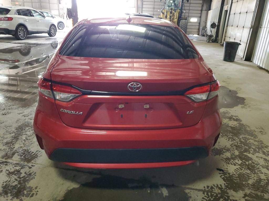 2020 Toyota Corolla Image 6