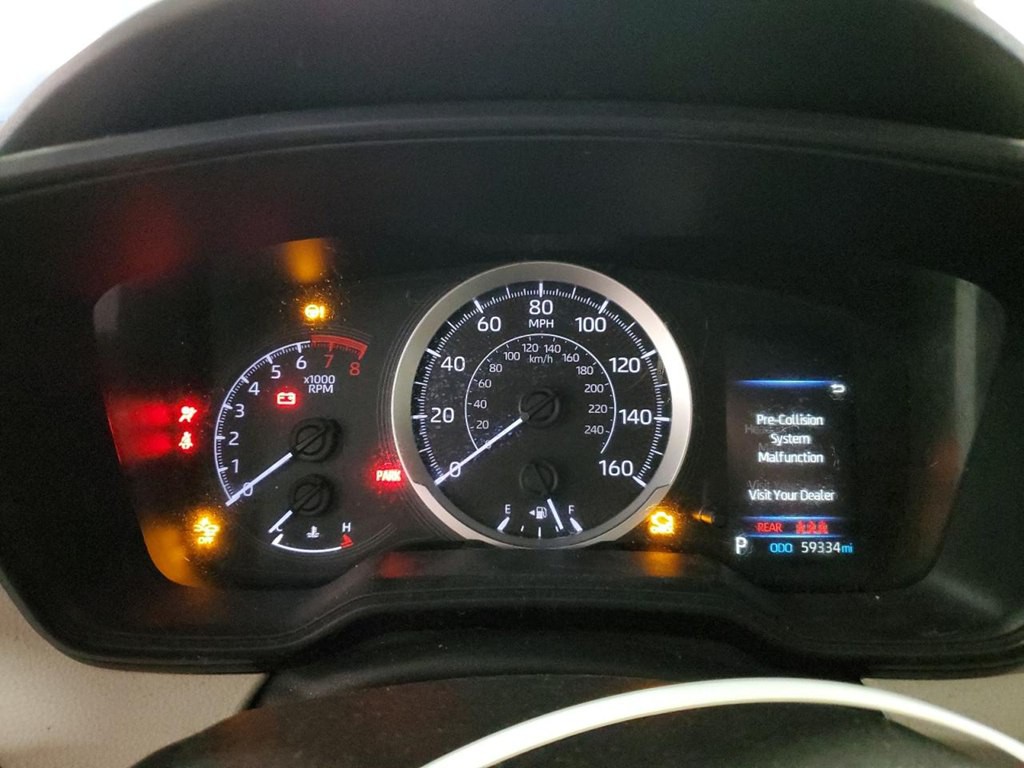 2020 Toyota Corolla Image 9