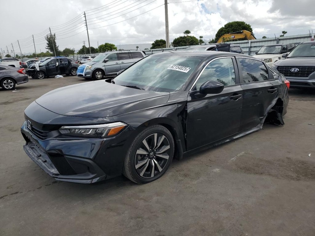 2023 Honda Civic Image 1