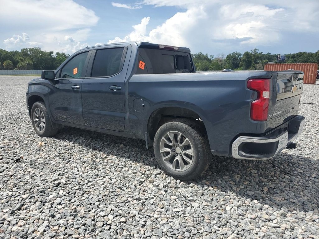 2021 Chevrolet Silverado 1500 Image 2