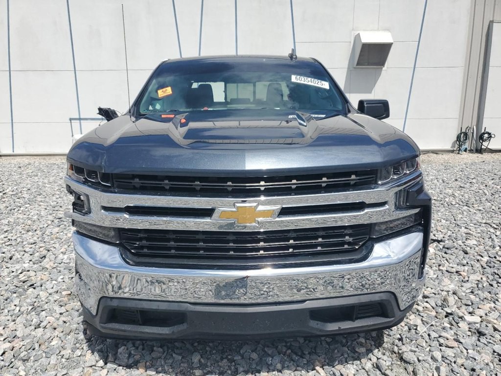 2021 Chevrolet Silverado 1500 Image 5