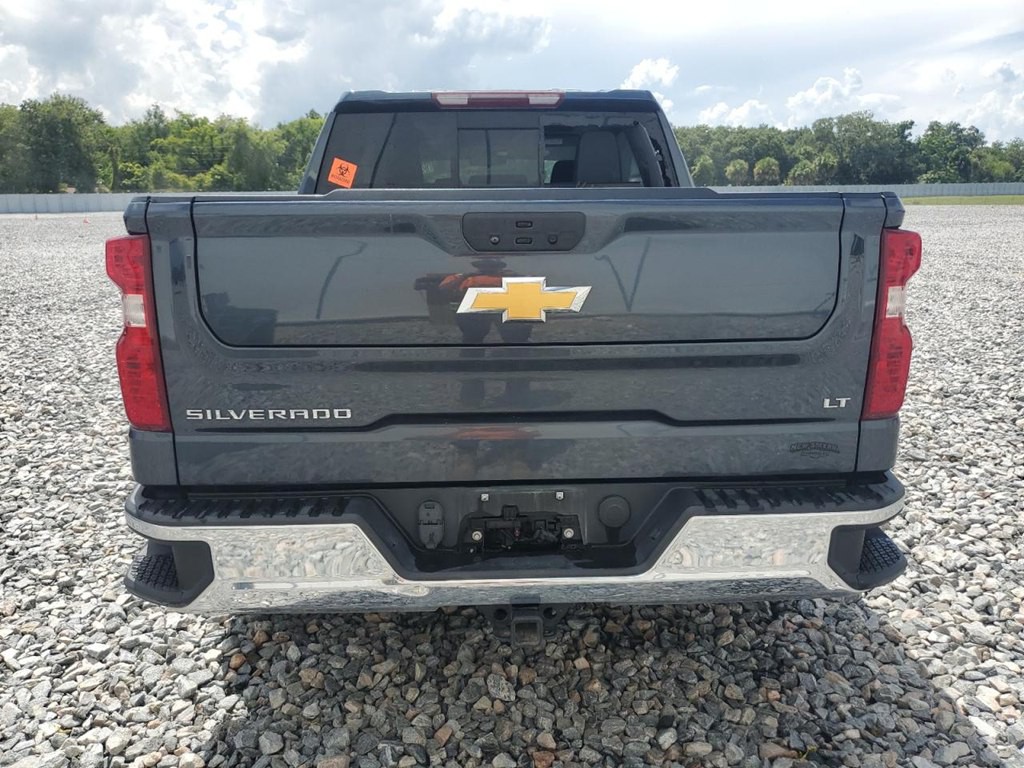 2021 Chevrolet Silverado 1500 Image 6