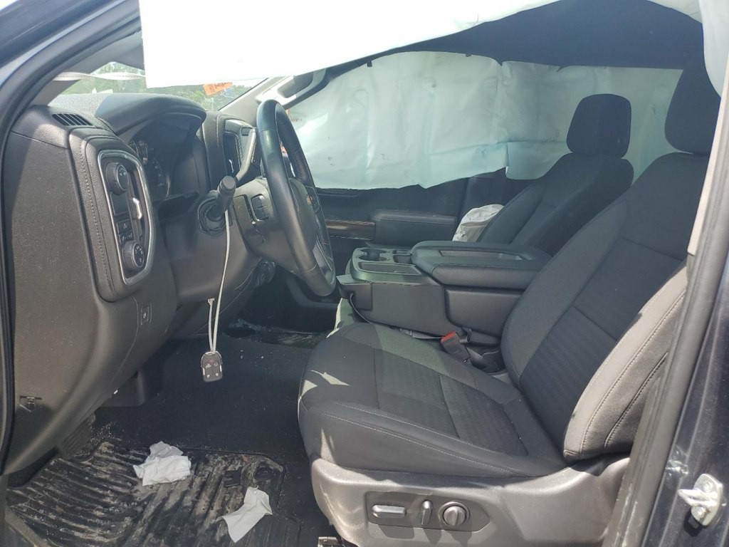 2021 Chevrolet Silverado 1500 Image 7