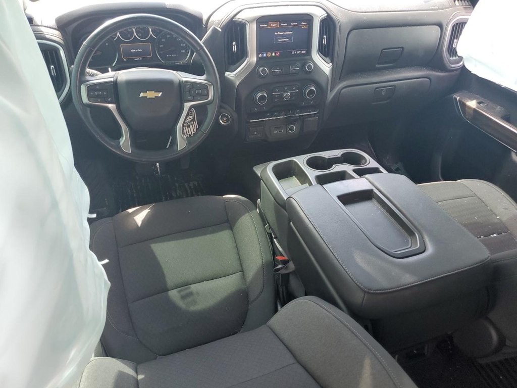 2021 Chevrolet Silverado 1500 Image 8