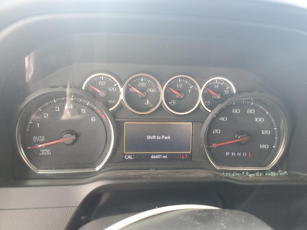2021 Chevrolet Silverado 1500 Image 9