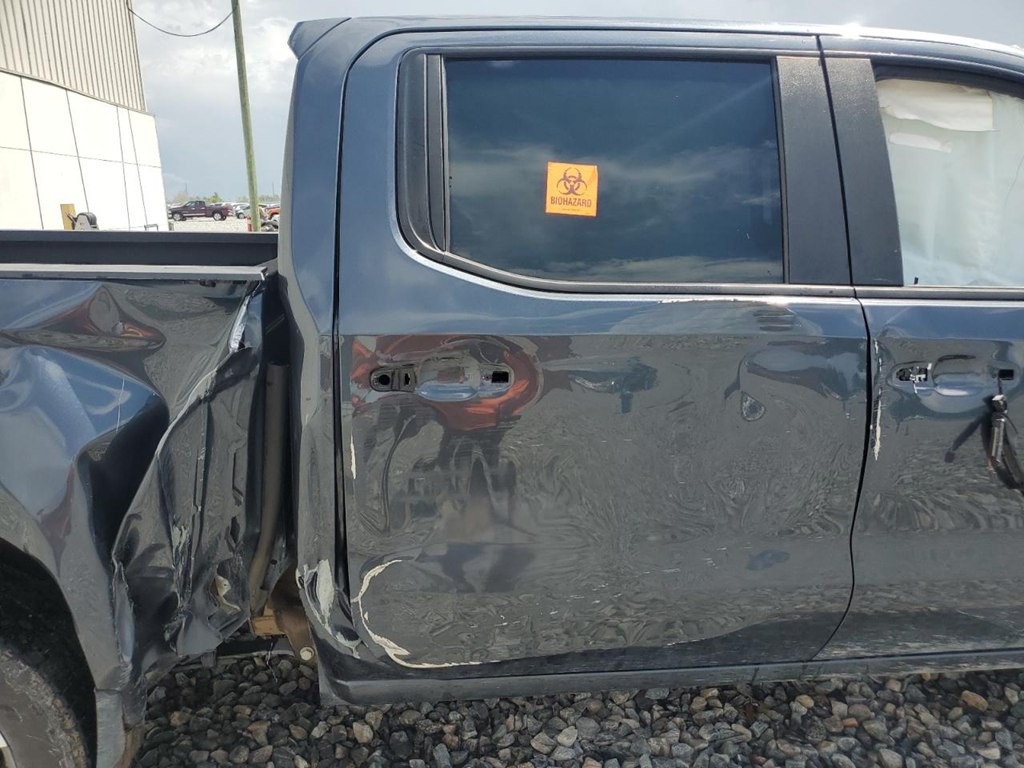 2021 Chevrolet Silverado 1500 Image 10