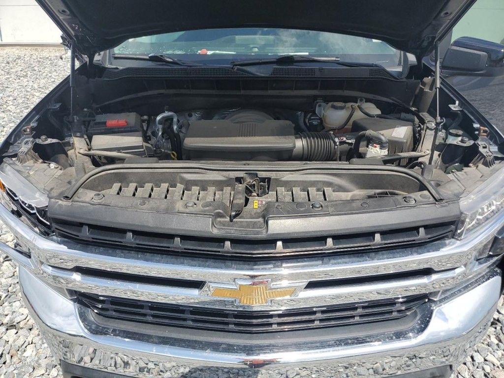 2021 Chevrolet Silverado 1500 Image 11