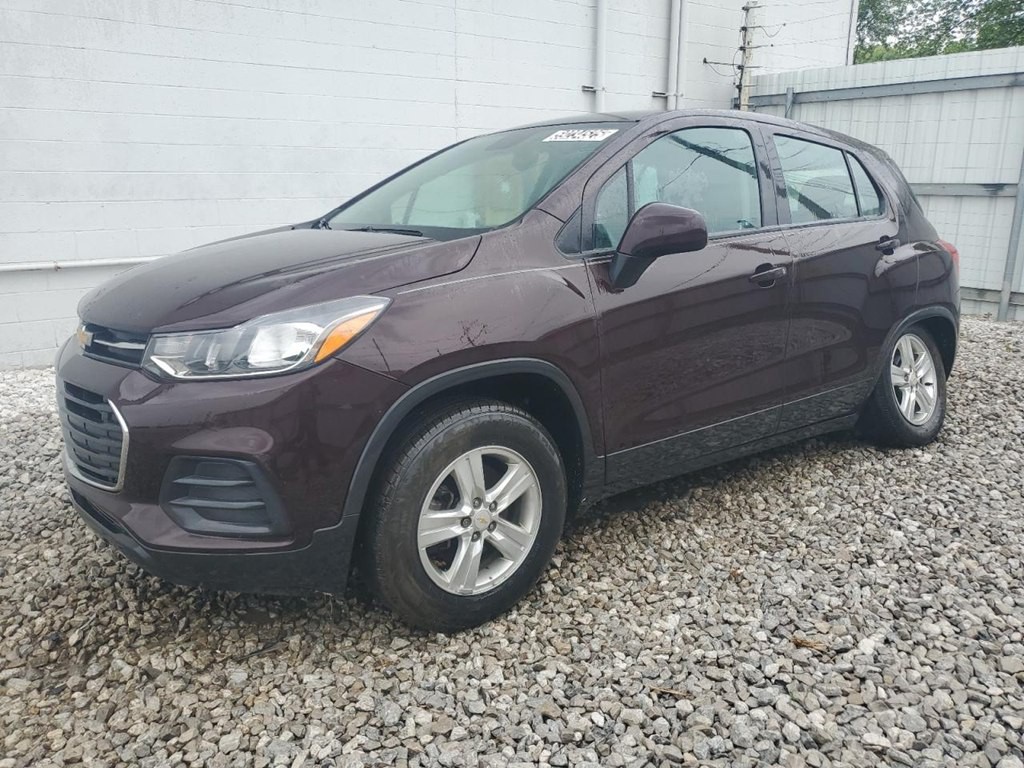 2020 Chevrolet Trax Image 1