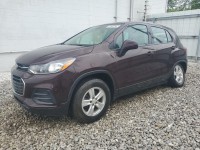 Image for 2020 Chevrolet Trax LS ID: 6741896