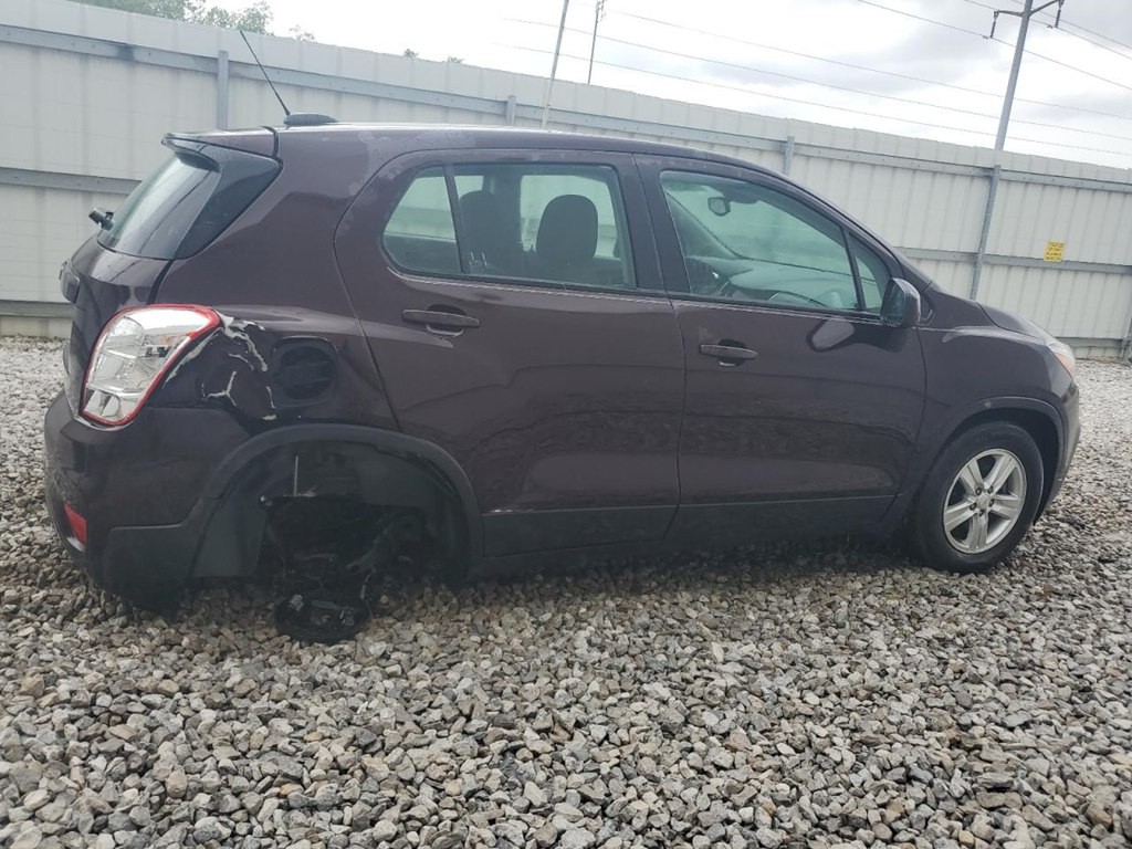 2020 Chevrolet Trax Image 3