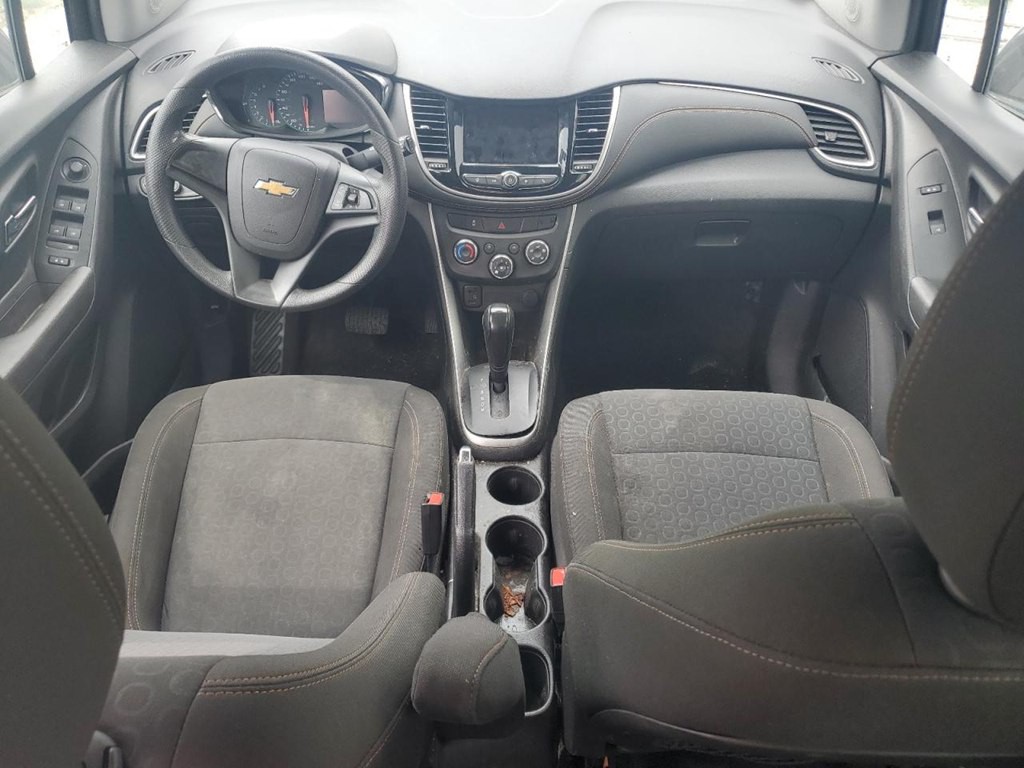 2020 Chevrolet Trax Image 8