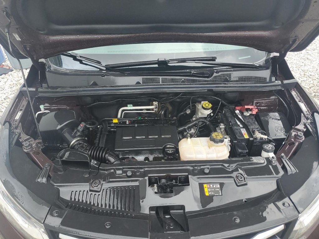2020 Chevrolet Trax Image 12
