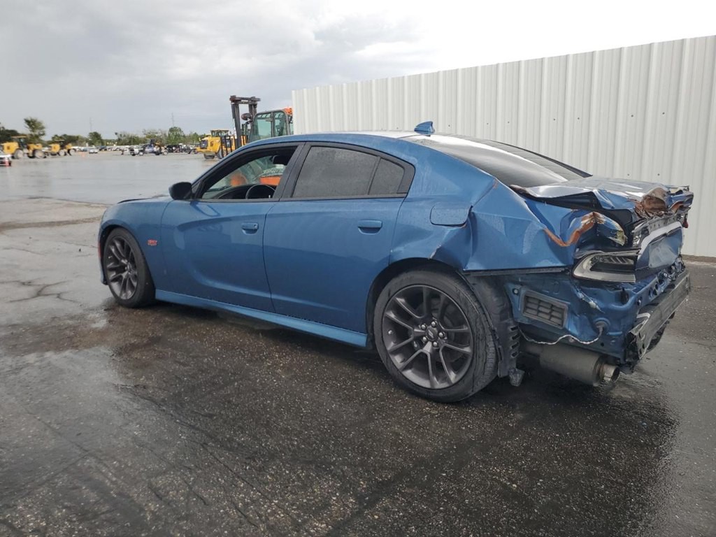 2020 Dodge Charger Image 2