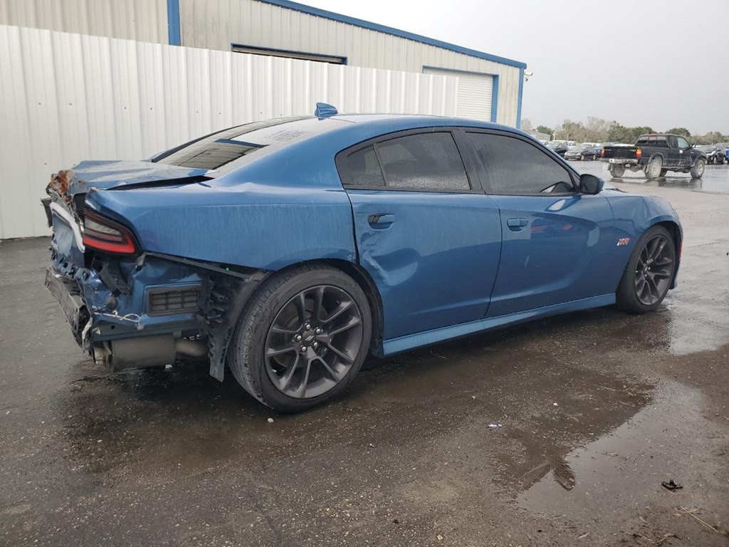 2020 Dodge Charger Image 3