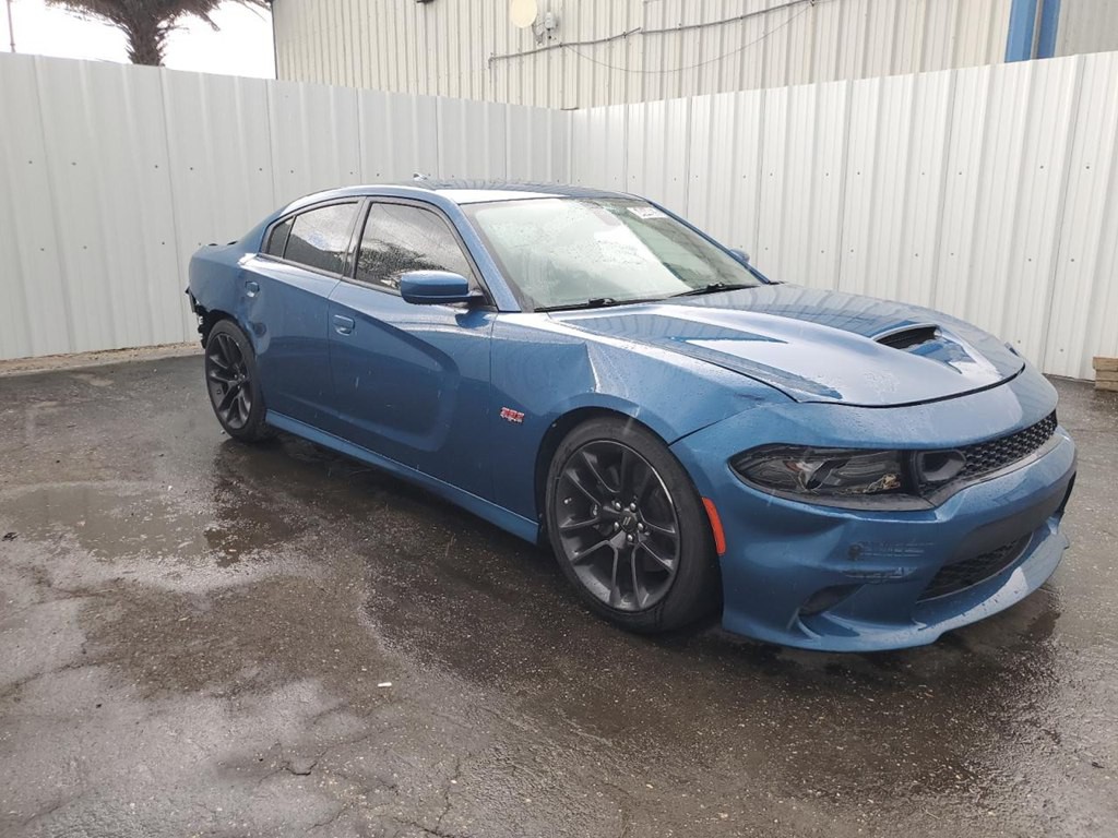 2020 Dodge Charger Image 4