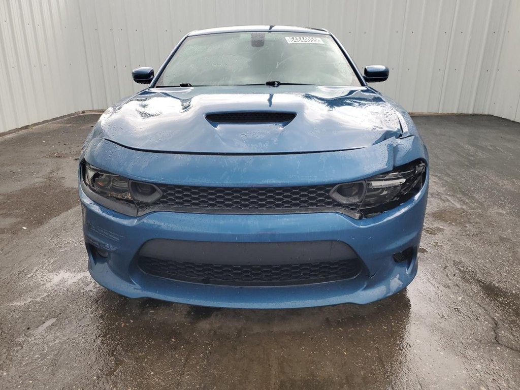 2020 Dodge Charger Image 5