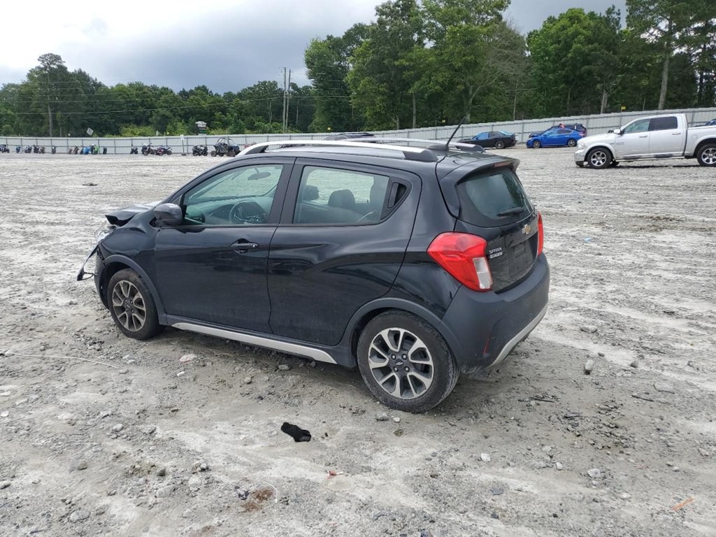 2020 Chevrolet Spark Image 2