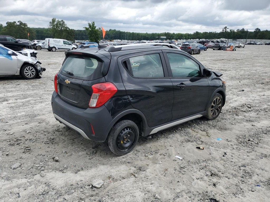 2020 Chevrolet Spark Image 3