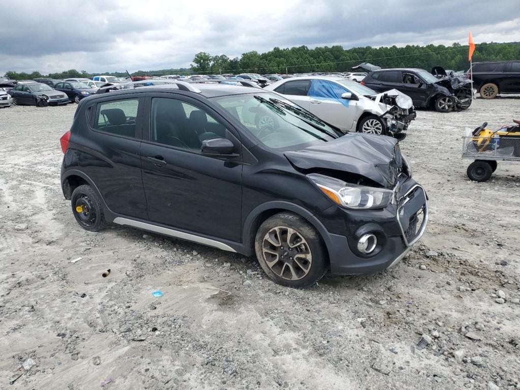 2020 Chevrolet Spark Image 4