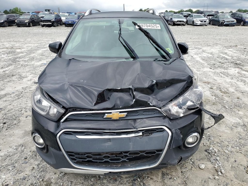 2020 Chevrolet Spark Image 5