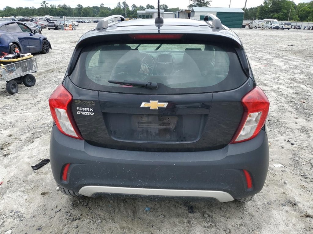 2020 Chevrolet Spark Image 6
