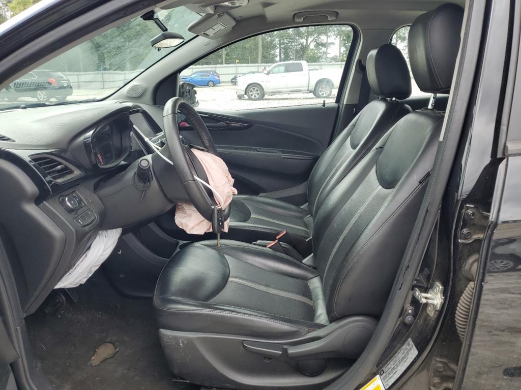 2020 Chevrolet Spark Image 7