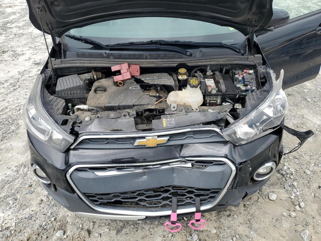 2020 Chevrolet Spark Image 11
