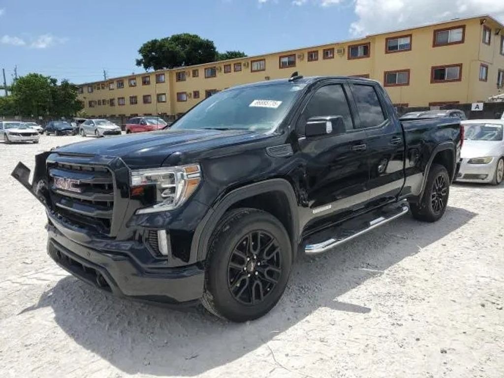 2022 GMC Sierra 1500 Image 7