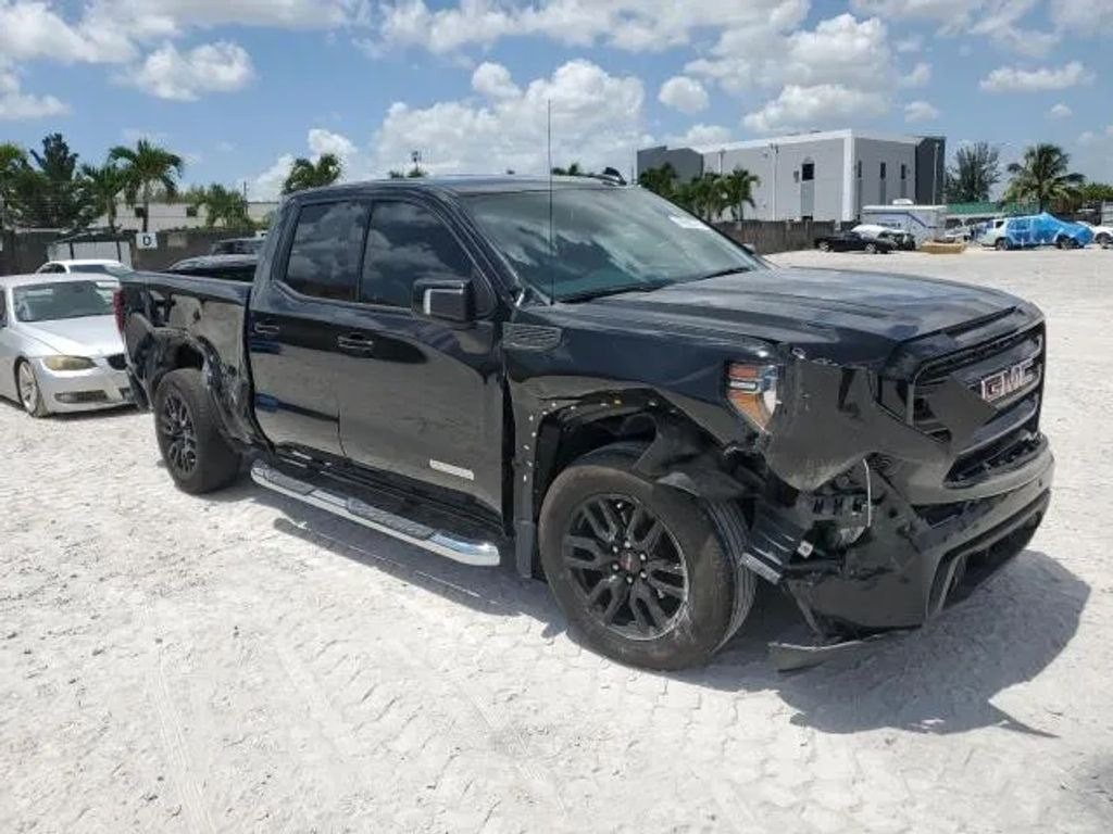 2022 GMC Sierra 1500 Image 8