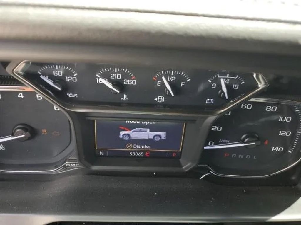 2022 GMC Sierra 1500 Image 10