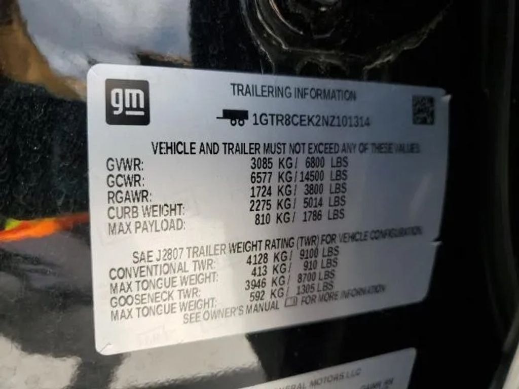 2022 GMC Sierra 1500 Image 13