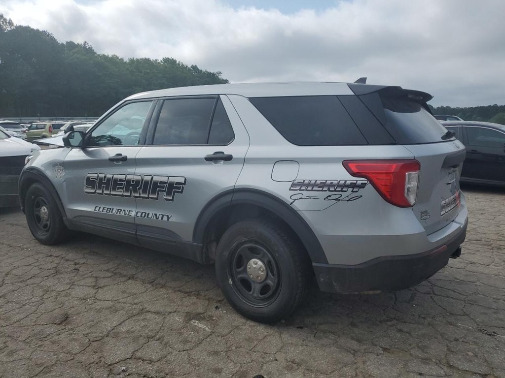 2023 Ford Explorer Image 3