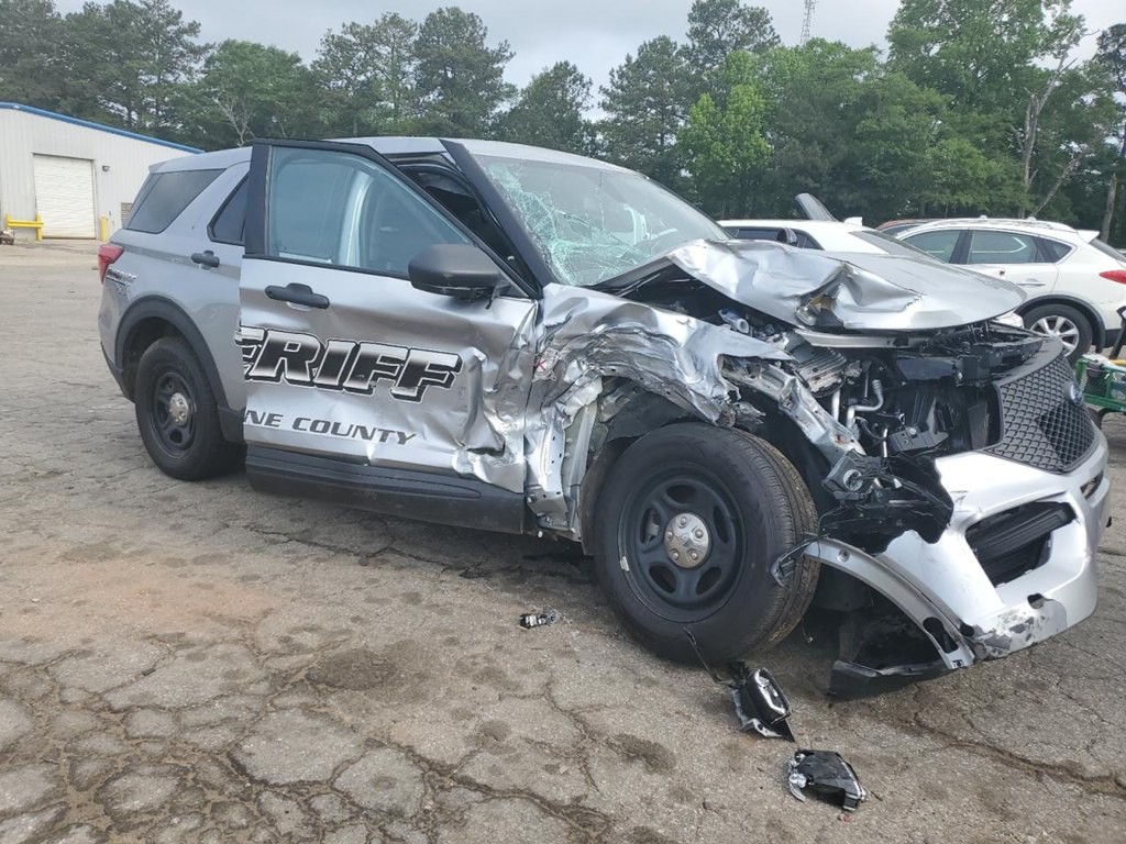 2023 Ford Explorer Image 7